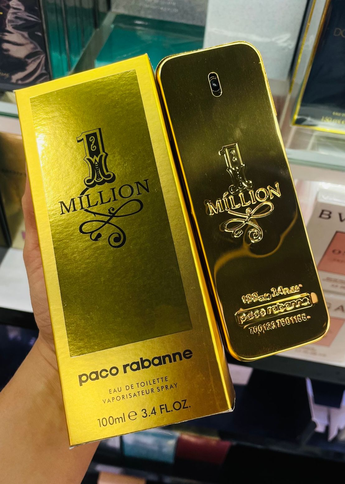 1 Millon