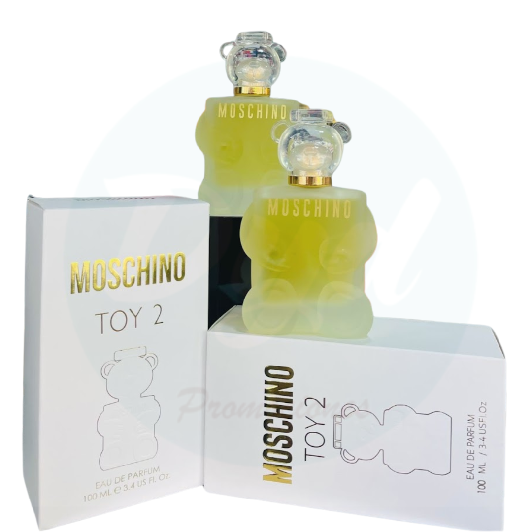Moschino Toy 2 Eau de Parfum Blanca