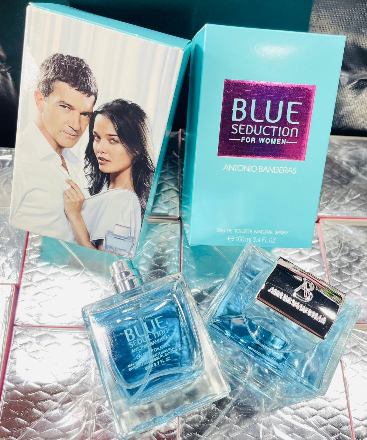 Blue Seduction