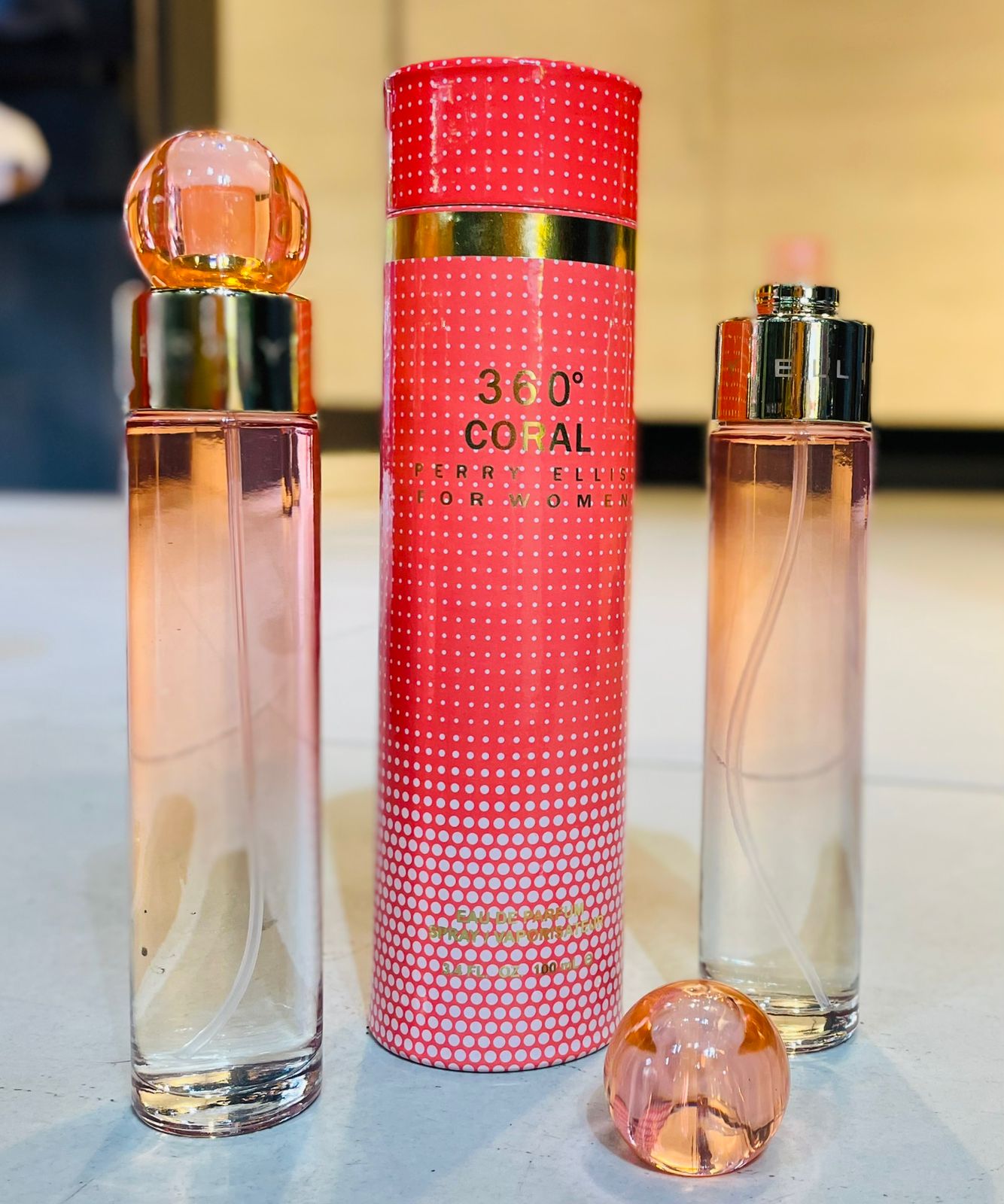 360° Coral