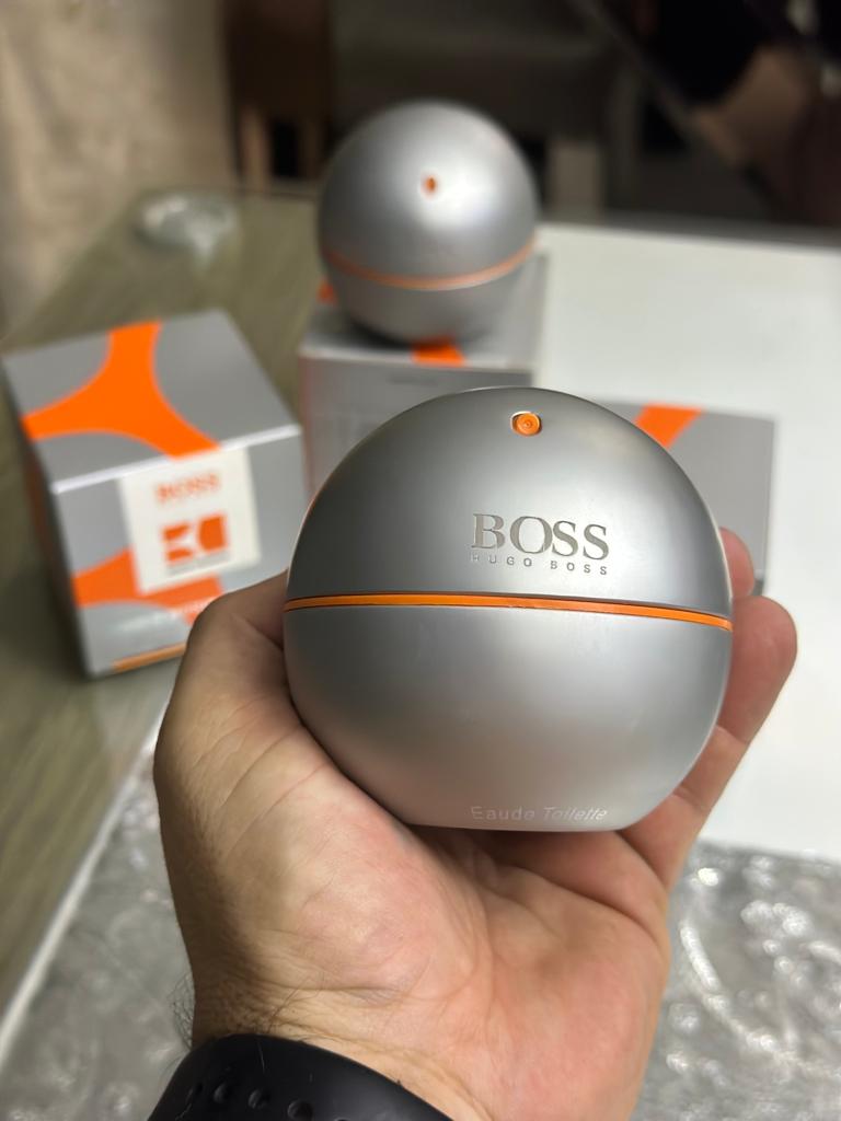 Hugo Boss Orange