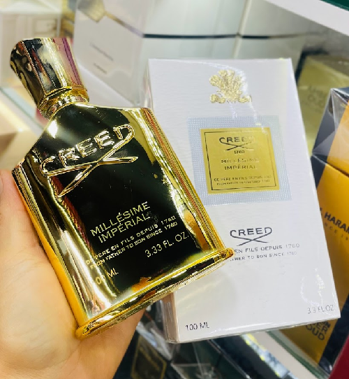 The Creed Millesime Imperial