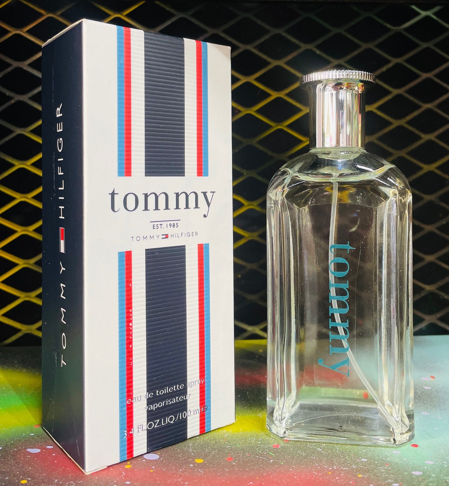 Tommy