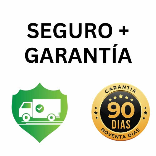 SEGURO + GARANTIA EXTENDIDA BOOSTERS