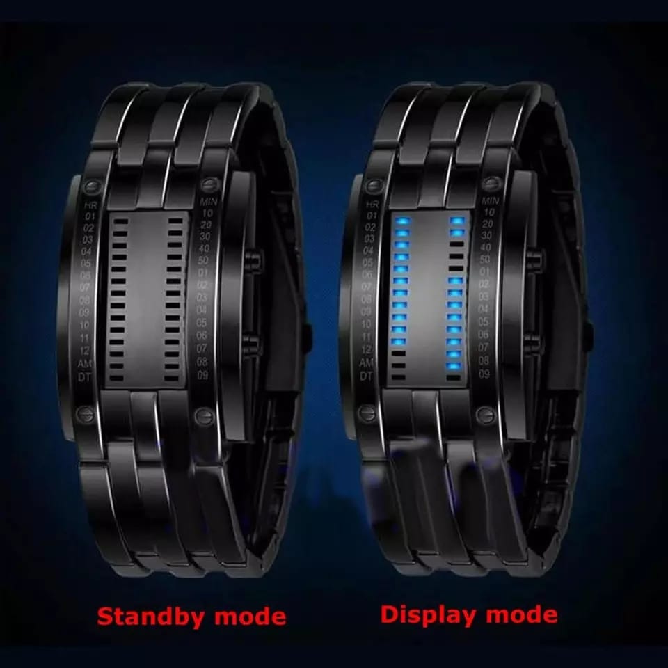RELOJ SKMEI 0926N BINARIO ORIGINAL