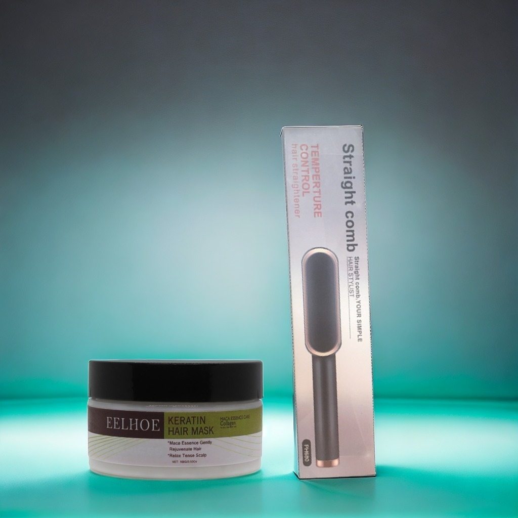 HIDROKERATINA PLUS 250ML+CEPILLO HAIR