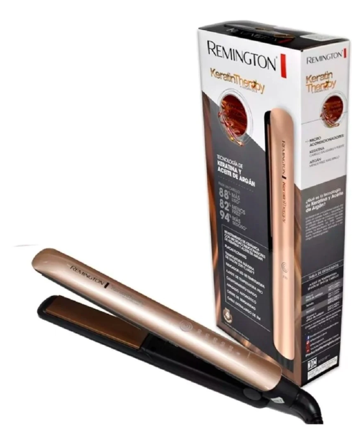 Combo/Belleza Plancha + Cepillo Secador