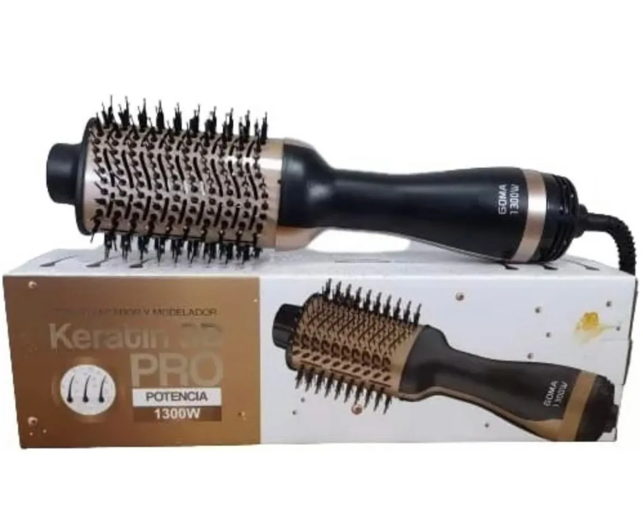 Combo/Belleza Plancha + Cepillo Secador