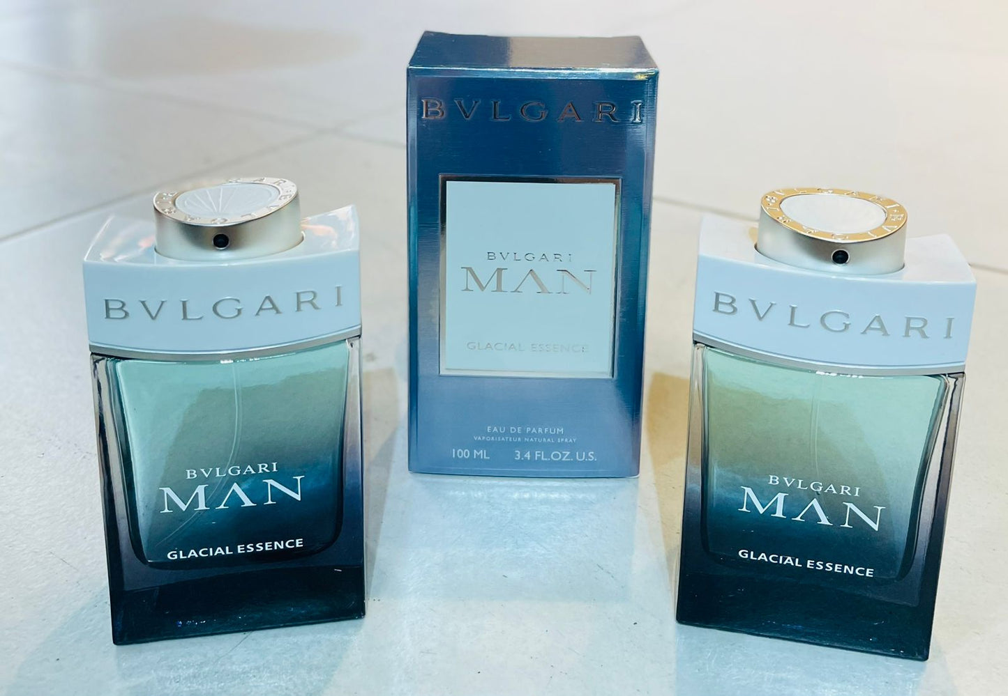 Bvlgari man