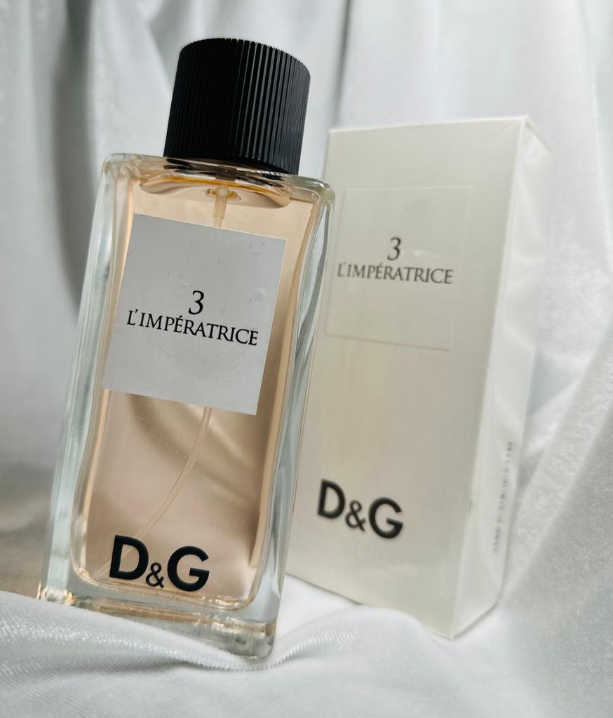 D&G L'IMPERATRICE