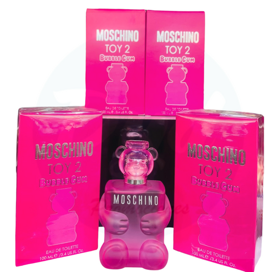 Moschino Toy 2 Bubble Gum Eau de Toilette