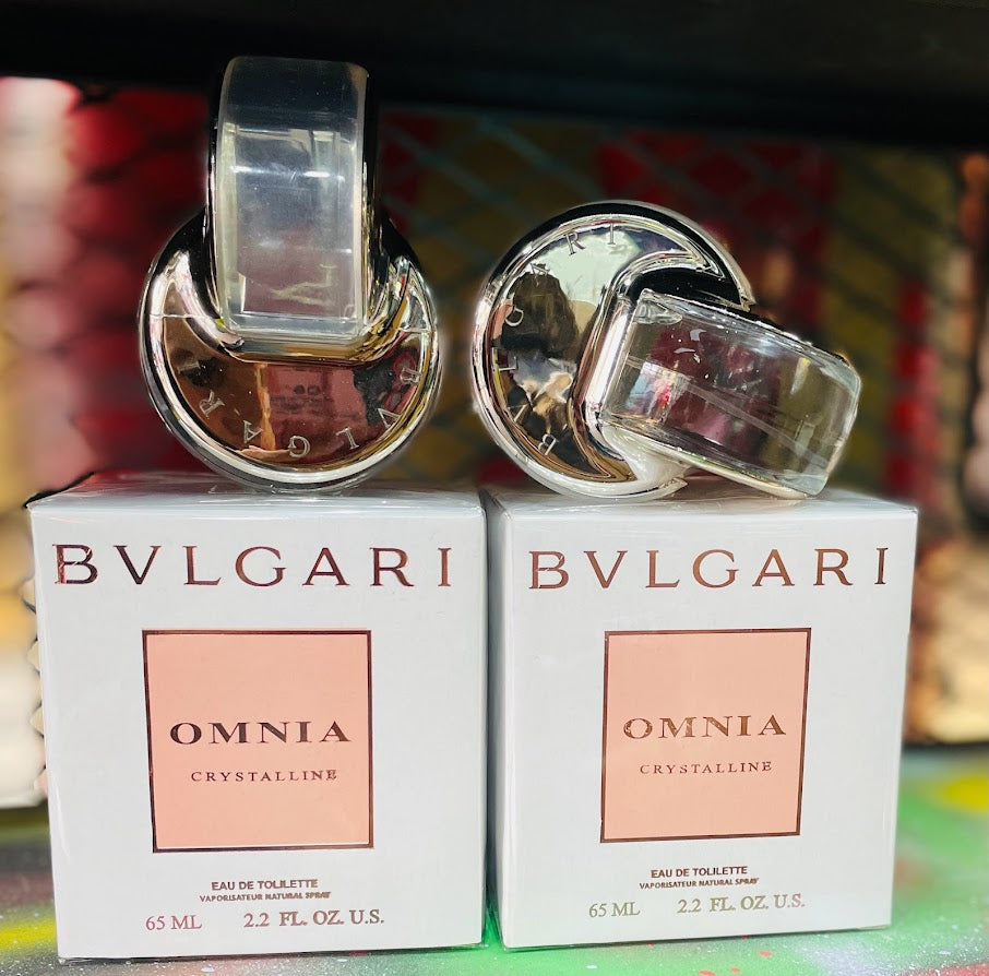 Bvlgari Omnia Crystalline