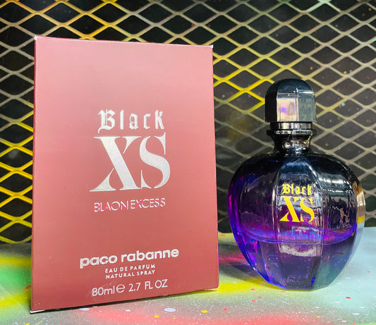 Black XS