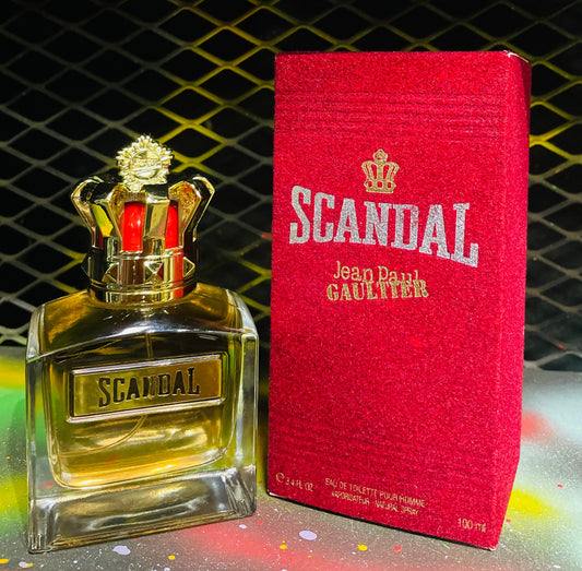 Scandal Jean Paul