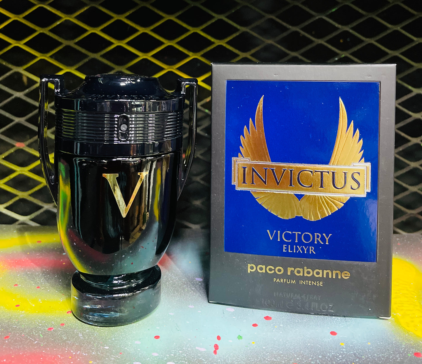 Invictus Victory