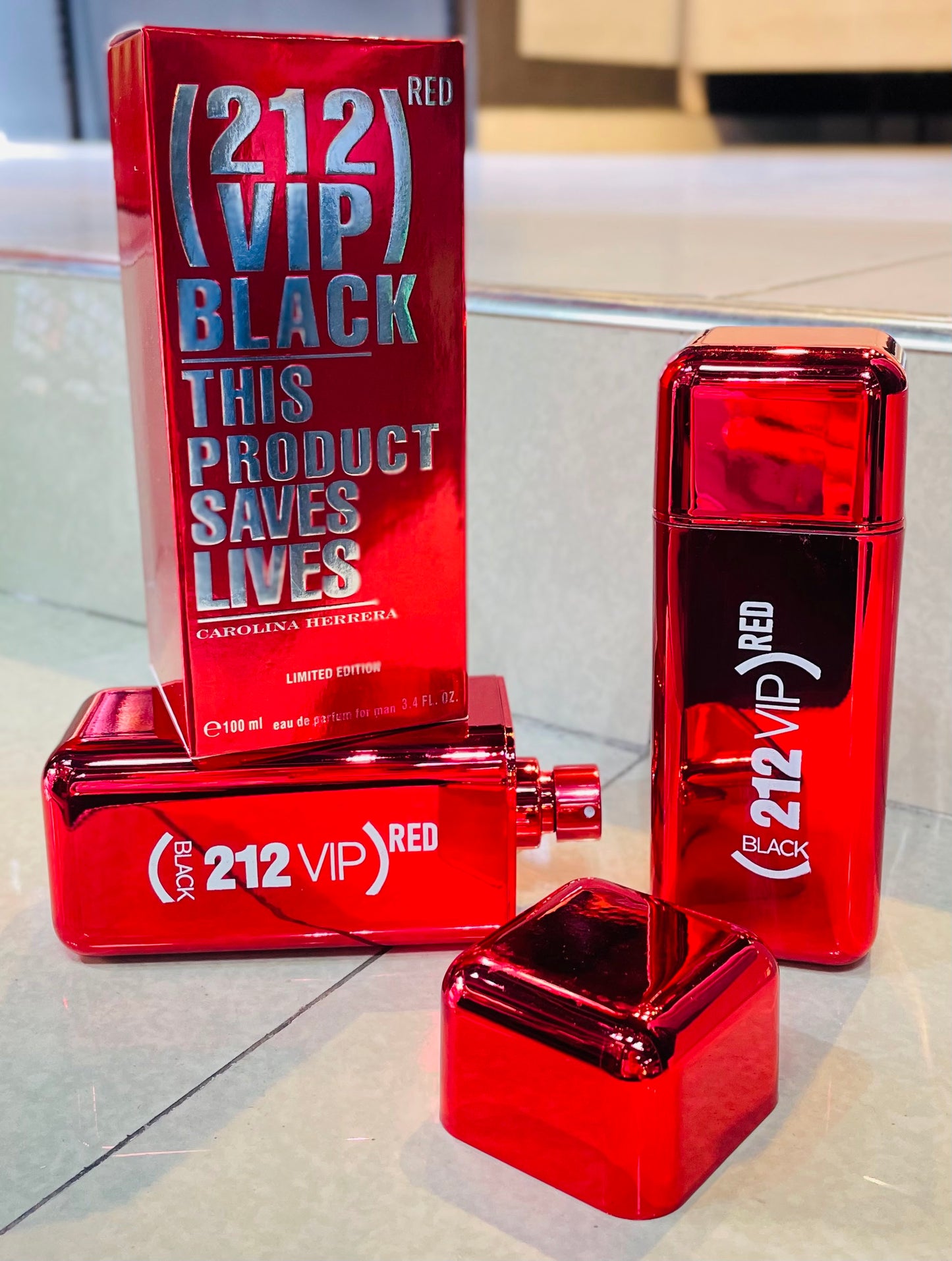 212 VIP BLACK