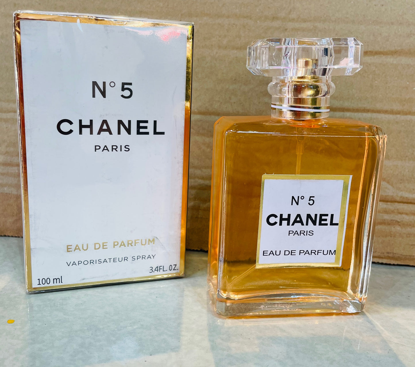 Chanel # 5