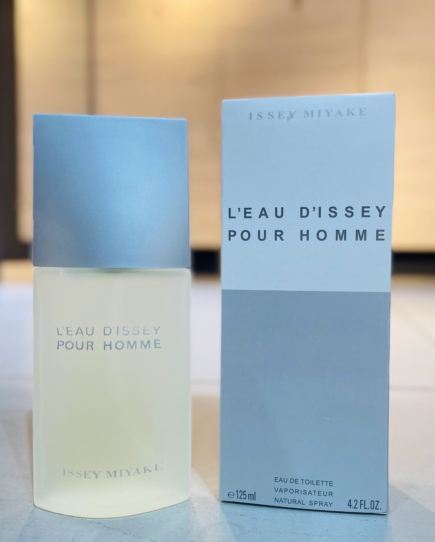 ISSEY MIYAKI HOMBRE
