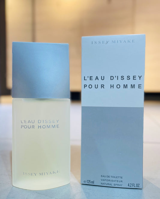 ISSEY MIYAKI HOMBRE