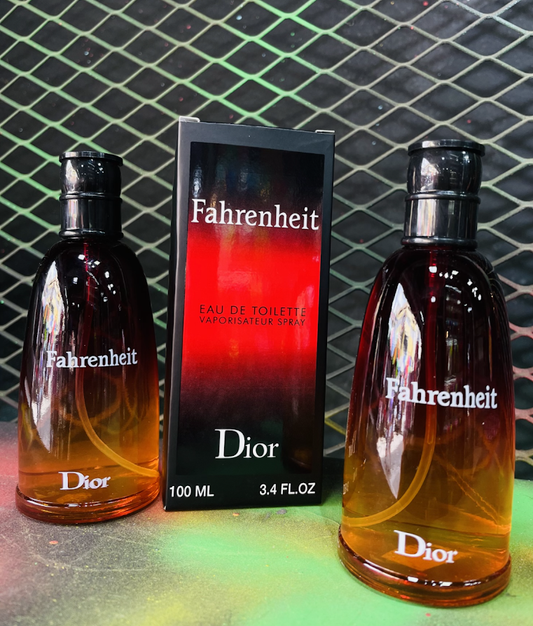 Fahrenheit Eau de Toilette