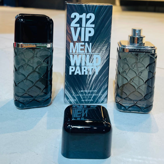 212 VIP WILD