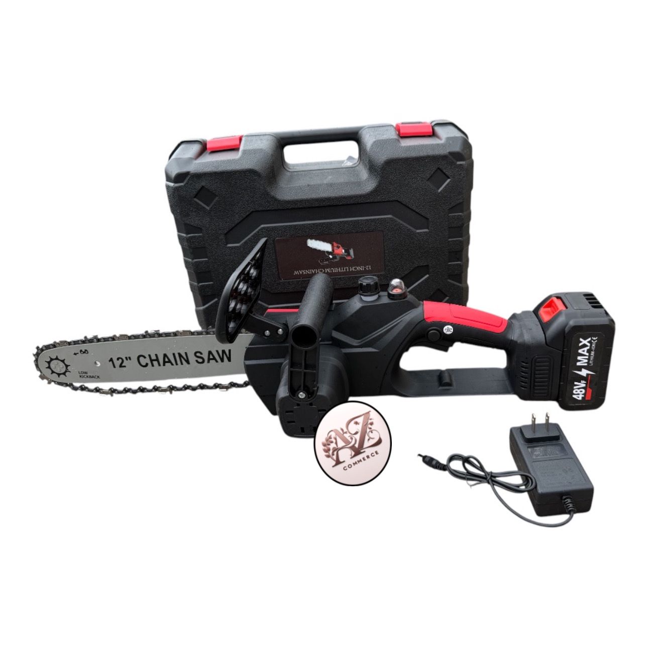 Sierra Eléctrica Recargable espada 30cm