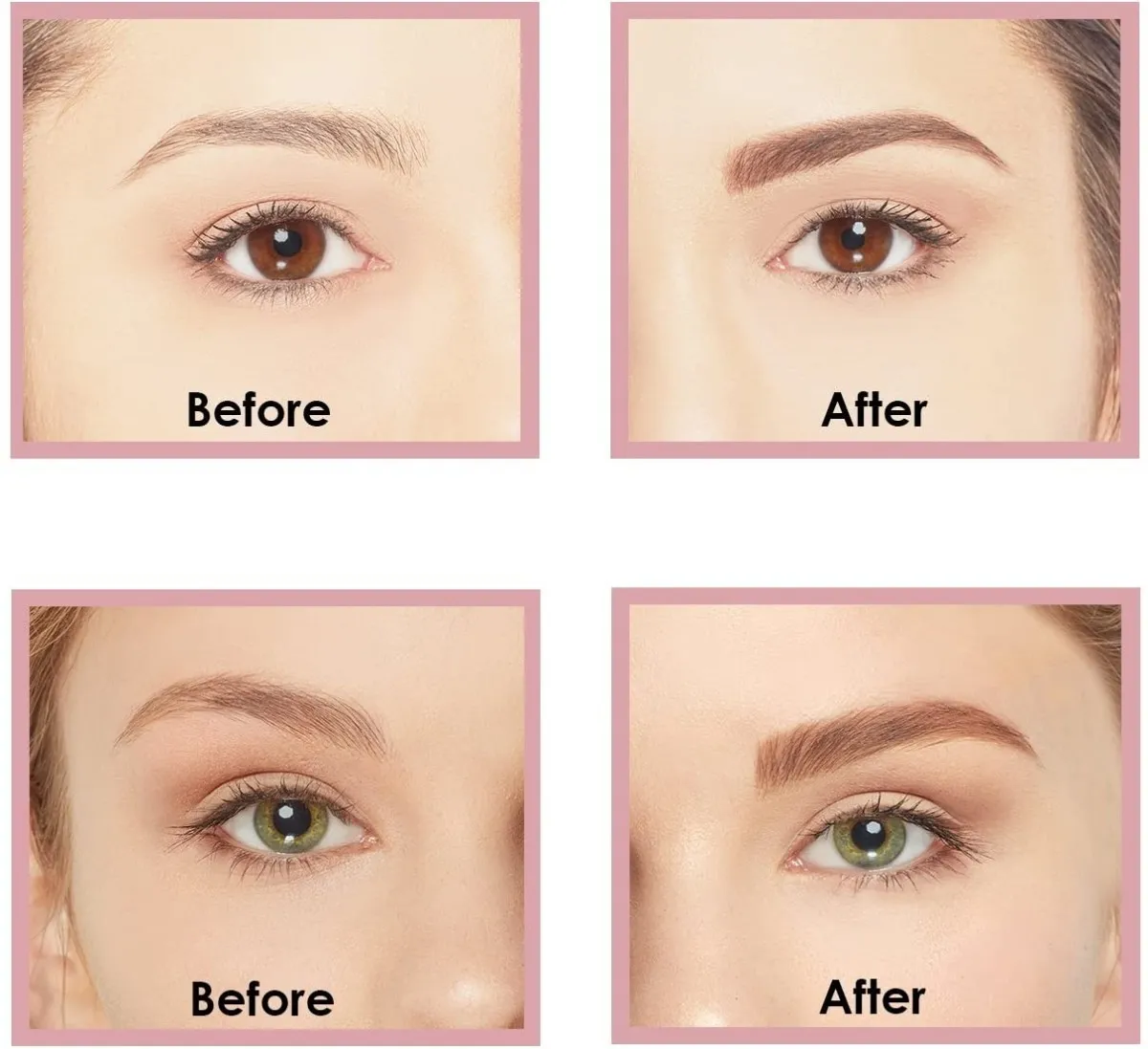 Sello Para Cejas De 3 Segundos