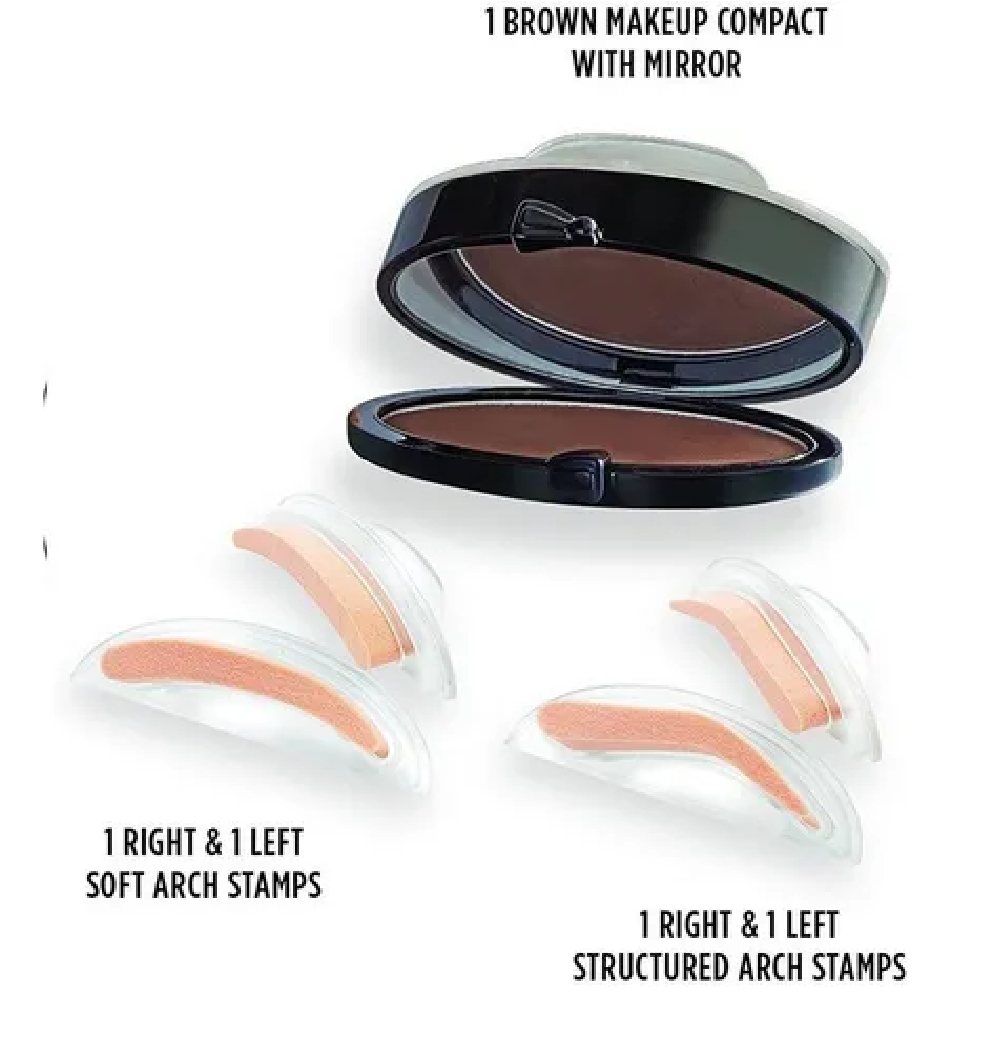 Sello Para Cejas De 3 Segundos