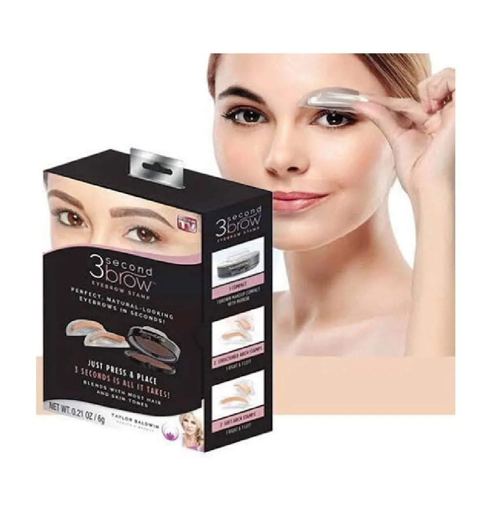 Sello Para Cejas De 3 Segundos
