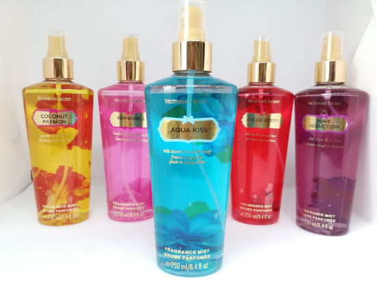 Kit Duos de Splash y Cremas VS