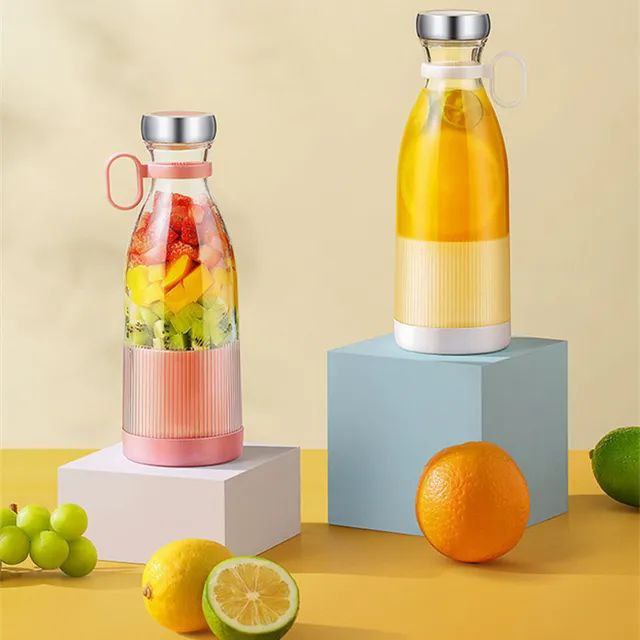 BOTELLA LICUADORA PORTATIL