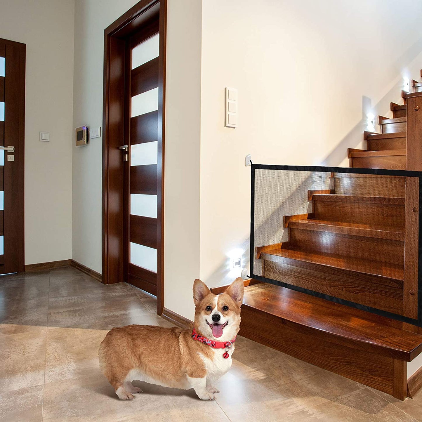 FK23-03 Malla de seguridad para mascotas y bebes