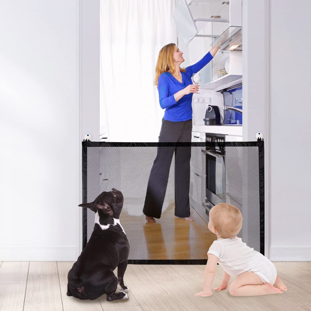 FK23-03 Malla de seguridad para mascotas y bebes