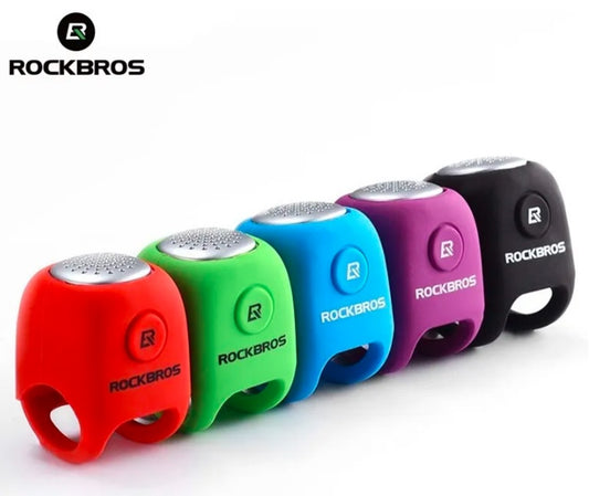 BOCINA ELÉCTRICA PARA BICICLETA